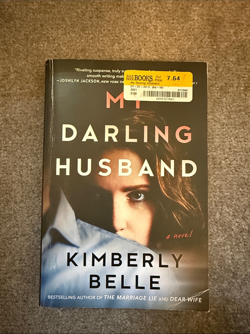 My Darling Husband - Kimberly Belle